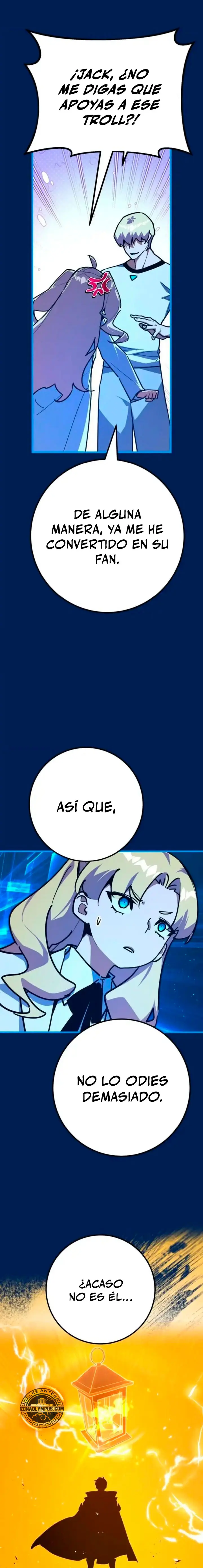 El Troll más fuerte del mundo Capitulo 168 página 5