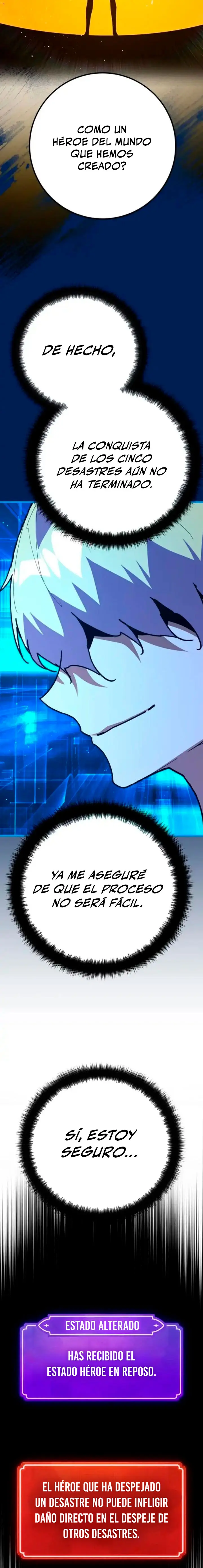 El Troll más fuerte del mundo Capitulo 168 página 6