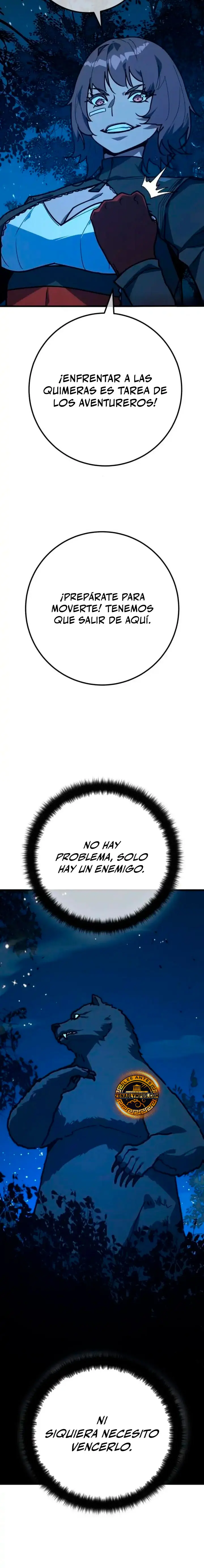 El Troll más fuerte del mundo Capitulo 169 página 12