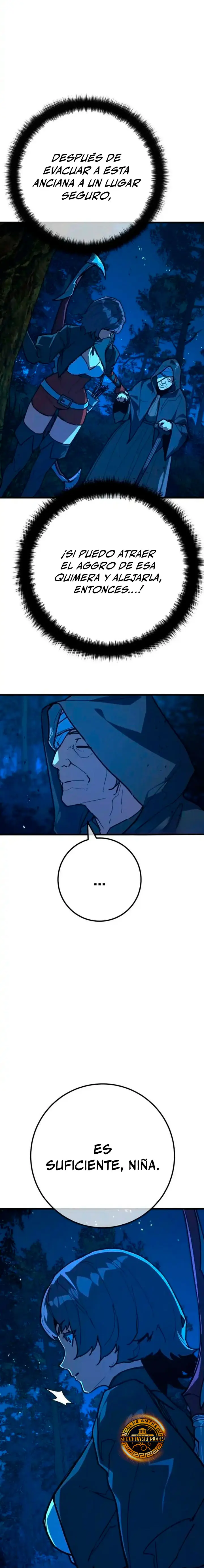 El Troll más fuerte del mundo Capitulo 169 página 13