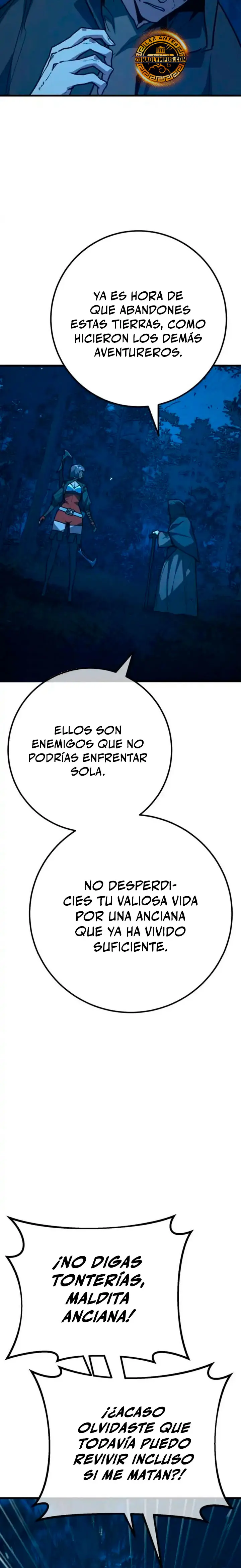 El Troll más fuerte del mundo Capitulo 169 página 15