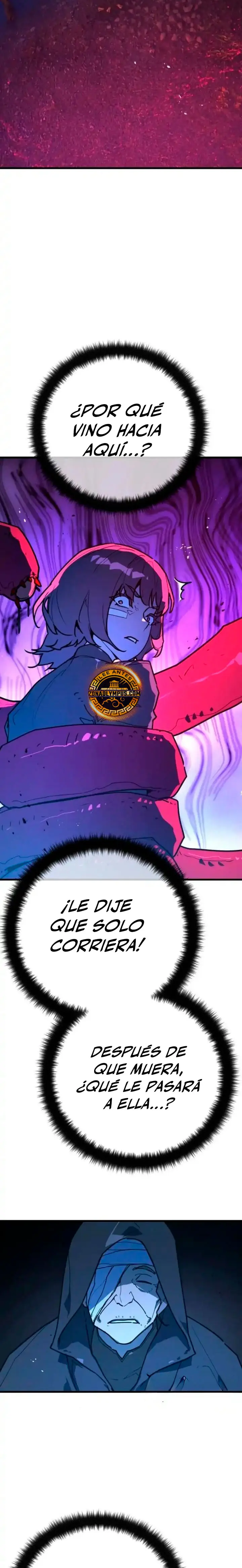 El Troll más fuerte del mundo Capitulo 169 página 27