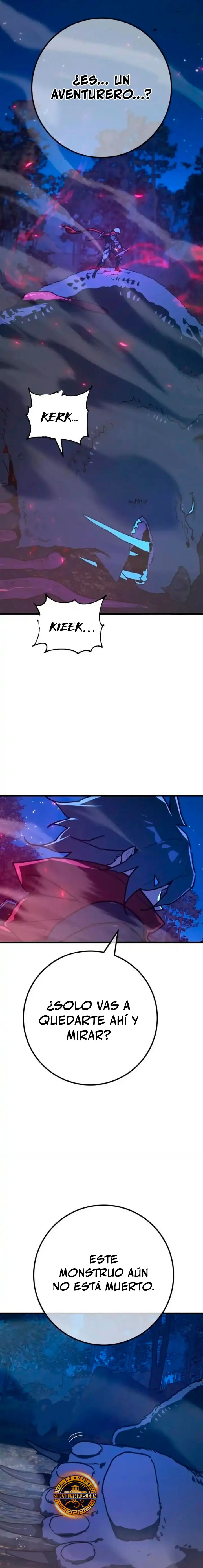 El Troll más fuerte del mundo Capitulo 169 página 31