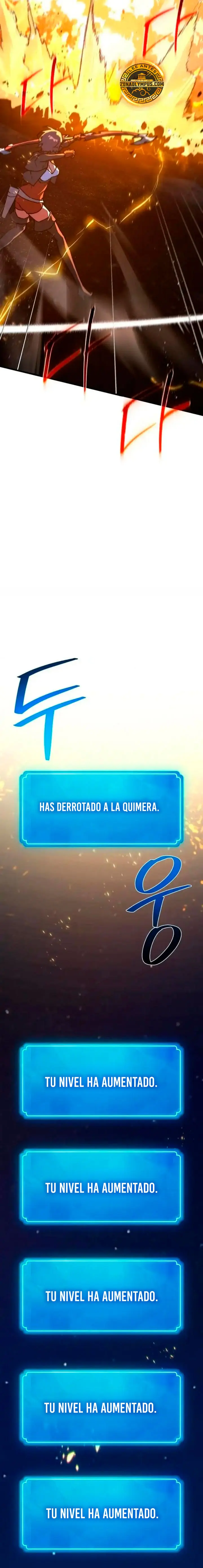 El Troll más fuerte del mundo Capitulo 169 página 34