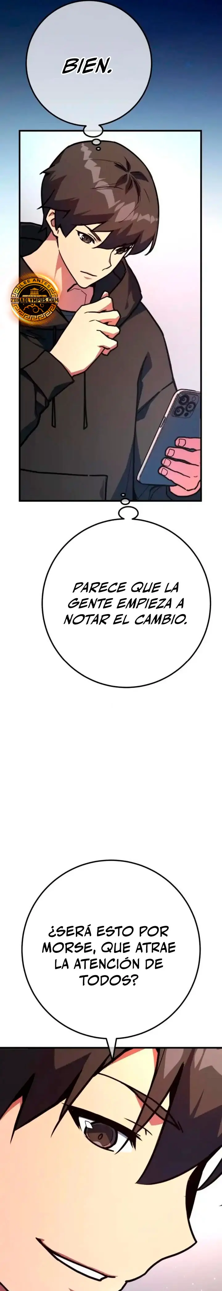 El Troll más fuerte del mundo Capitulo 169 página 36