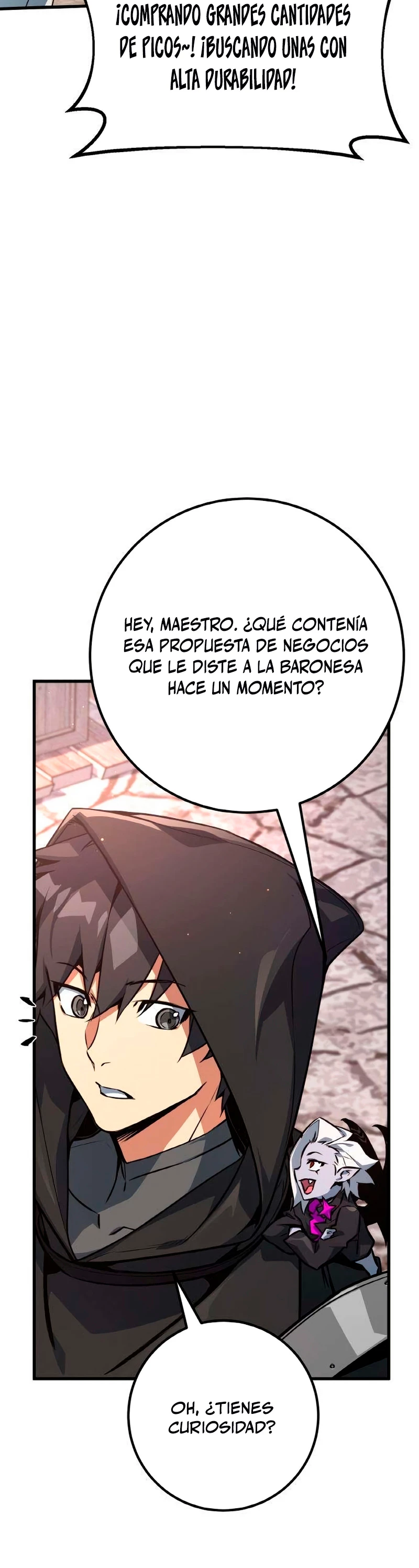 El Troll más fuerte del mundo Capitulo 17 página 17