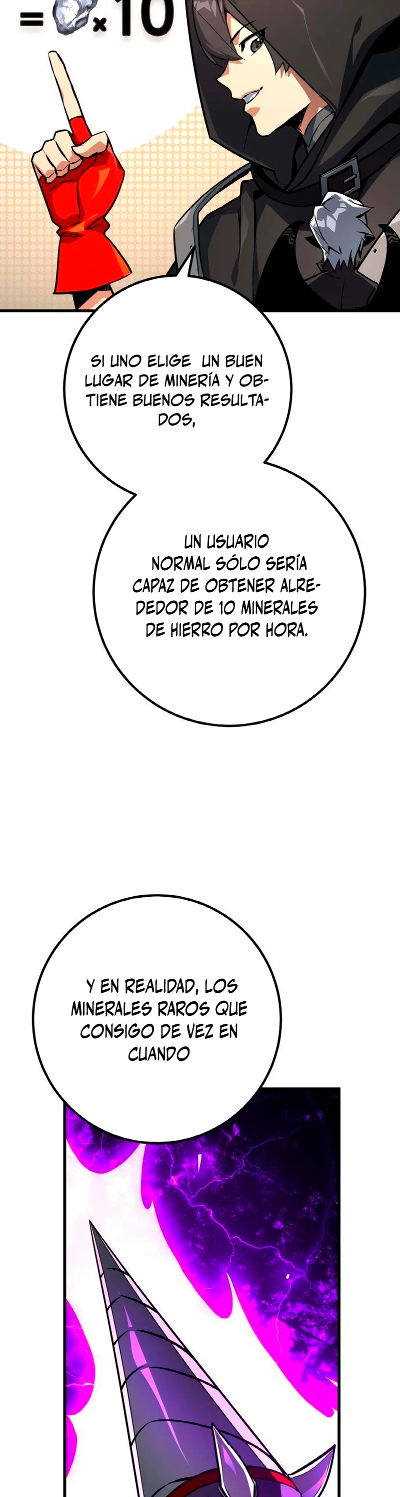 El Troll más fuerte del mundo Capitulo 17 página 20