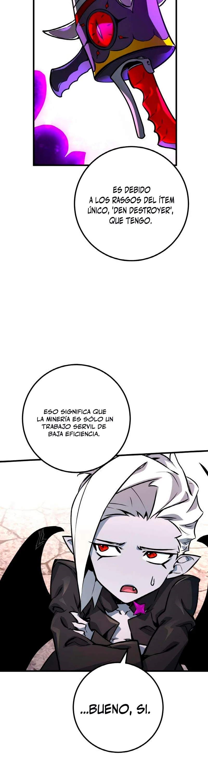 El Troll más fuerte del mundo Capitulo 17 página 21