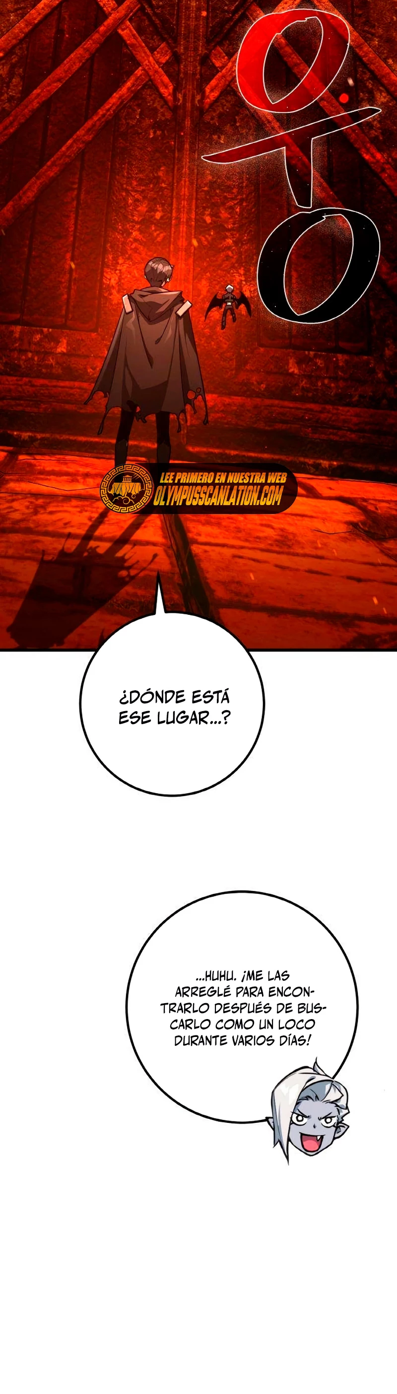 El Troll más fuerte del mundo Capitulo 17 página 36