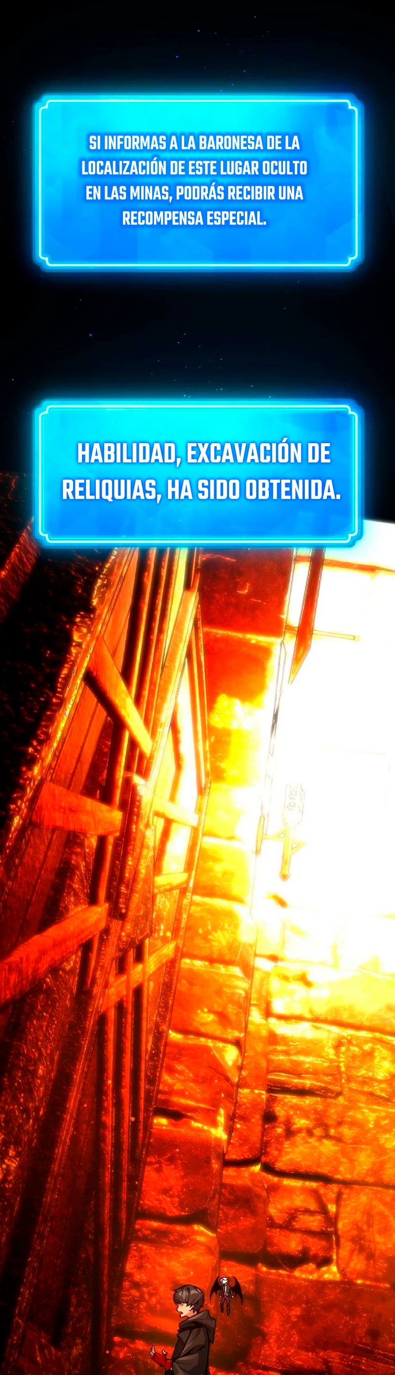 El Troll más fuerte del mundo Capitulo 17 página 44