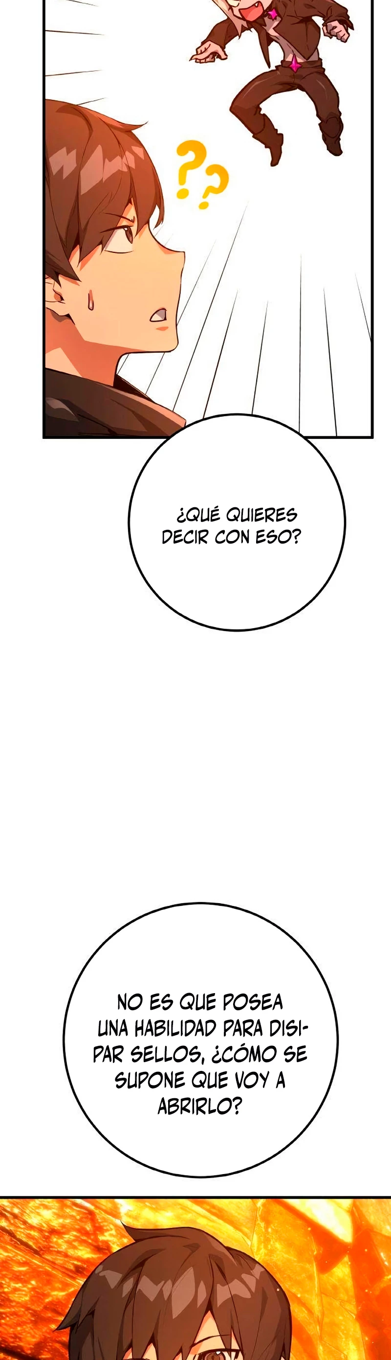El Troll más fuerte del mundo Capitulo 17 página 46