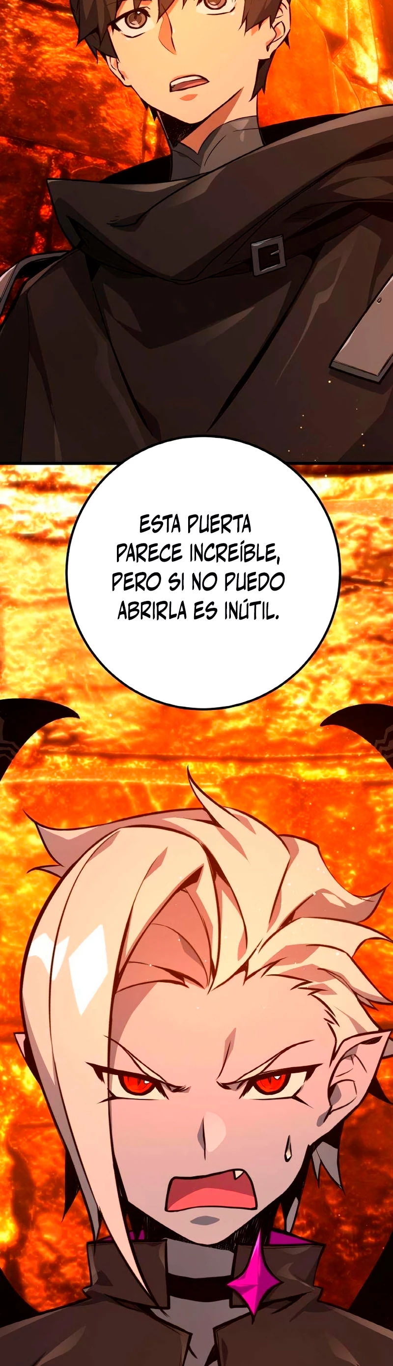 El Troll más fuerte del mundo Capitulo 17 página 47