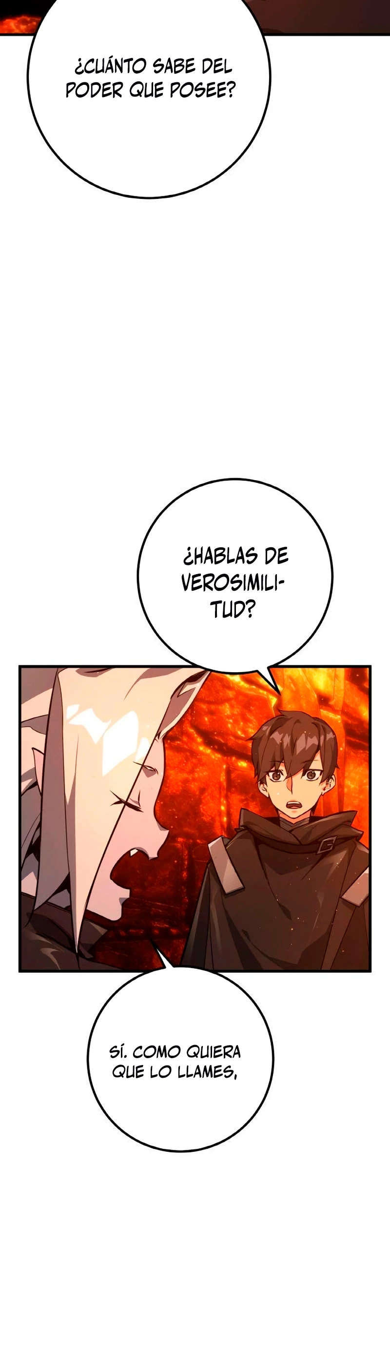 El Troll más fuerte del mundo Capitulo 17 página 50