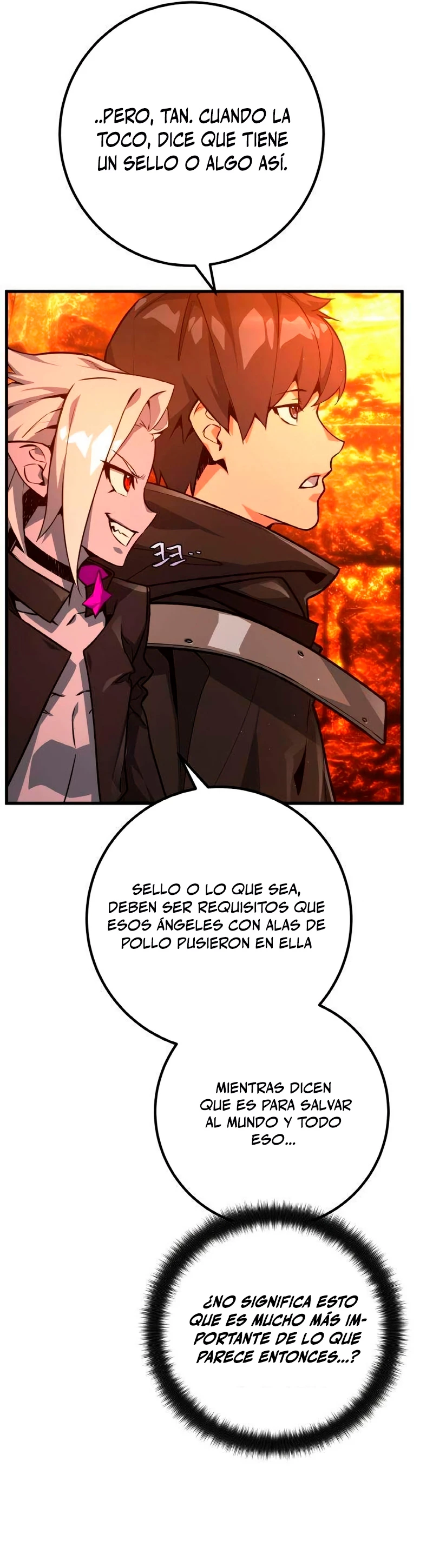 El Troll más fuerte del mundo Capitulo 17 página 62