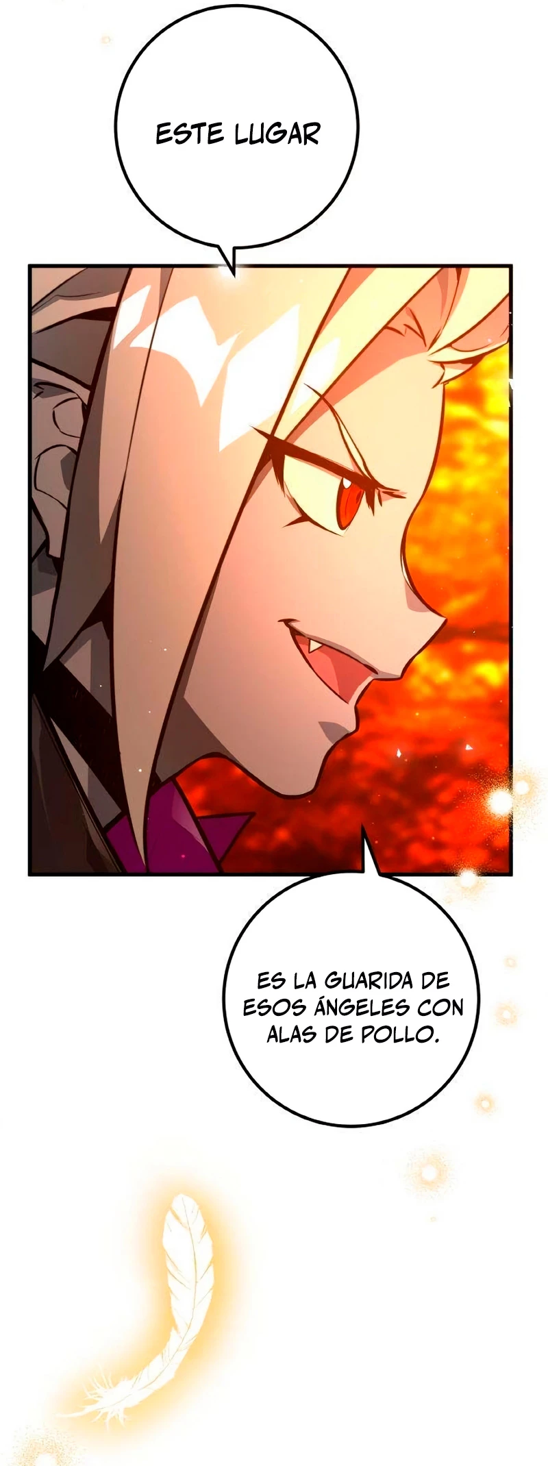 El Troll más fuerte del mundo Capitulo 17 página 72