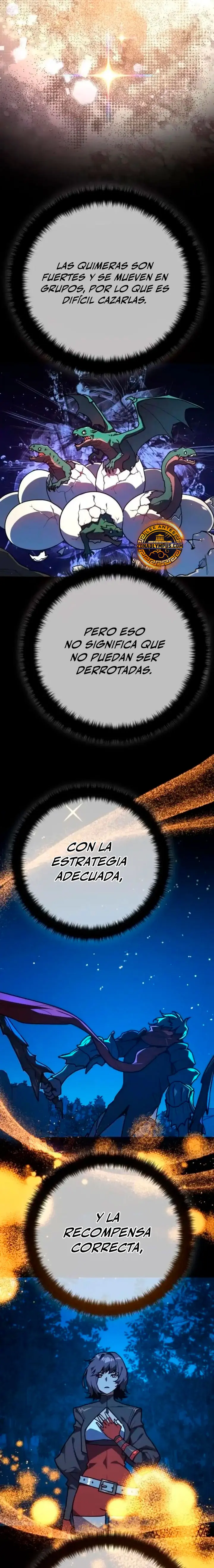 El Troll más fuerte del mundo Capitulo 170 página 11