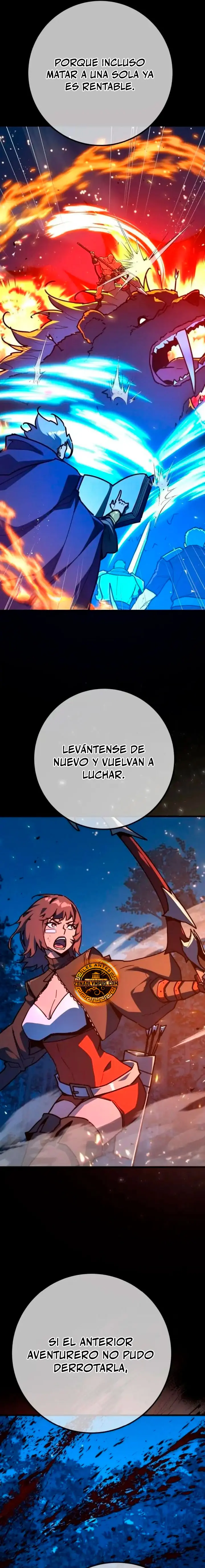 El Troll más fuerte del mundo Capitulo 170 página 13