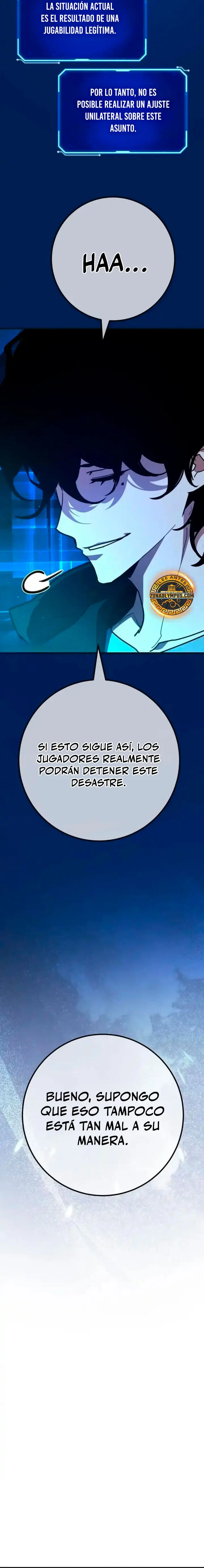 El Troll más fuerte del mundo Capitulo 170 página 17