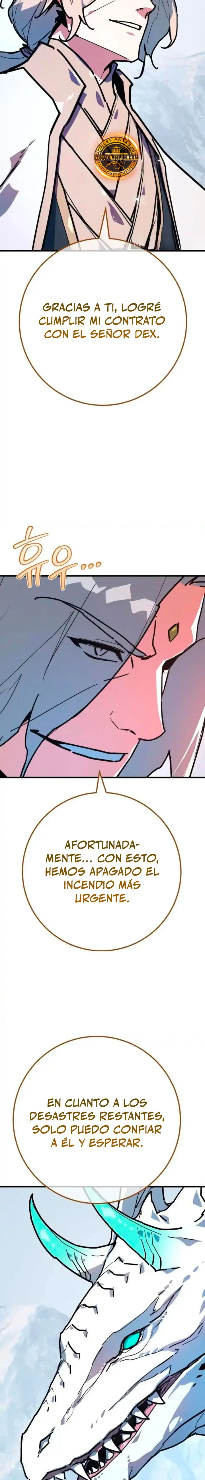 El Troll más fuerte del mundo Capitulo 170 página 21