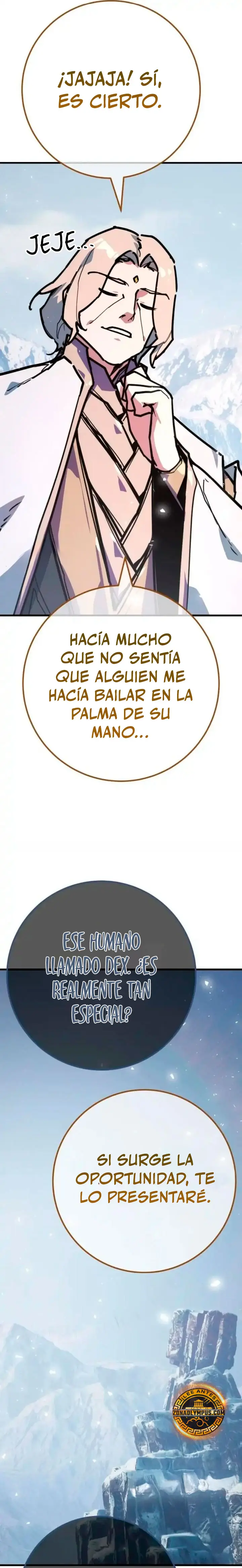 El Troll más fuerte del mundo Capitulo 170 página 23