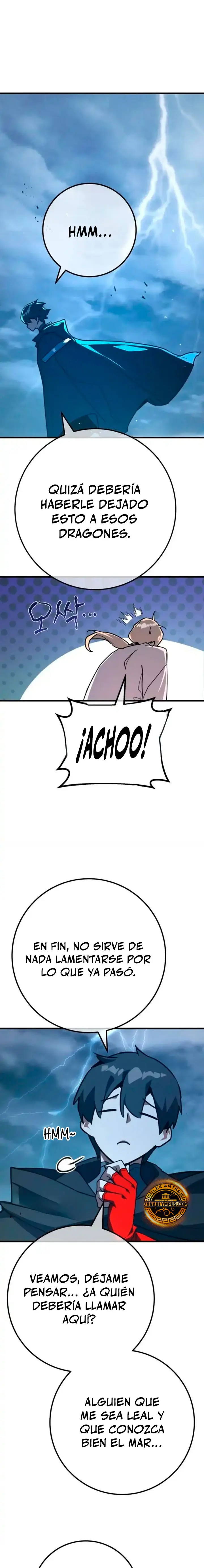 El Troll más fuerte del mundo Capitulo 170 página 29