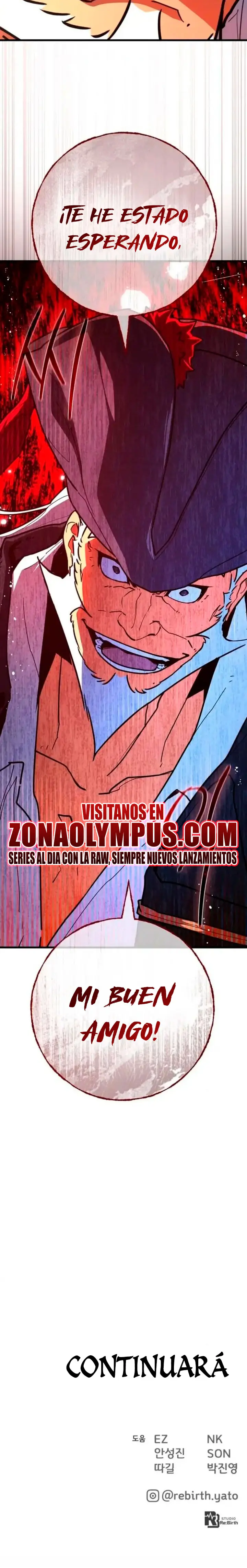 El Troll más fuerte del mundo Capitulo 170 página 35
