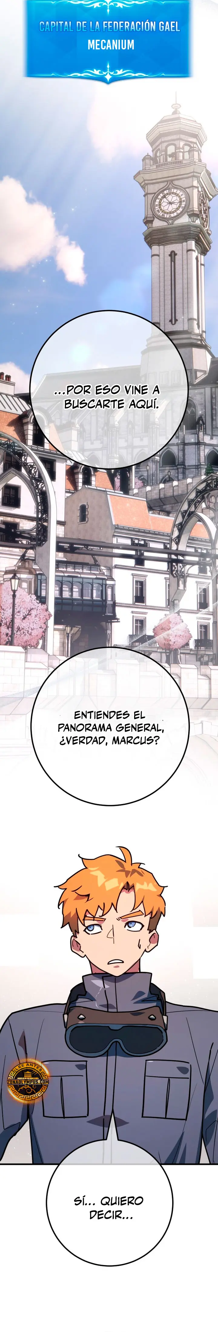 El Troll más fuerte del mundo Capitulo 171 página 14