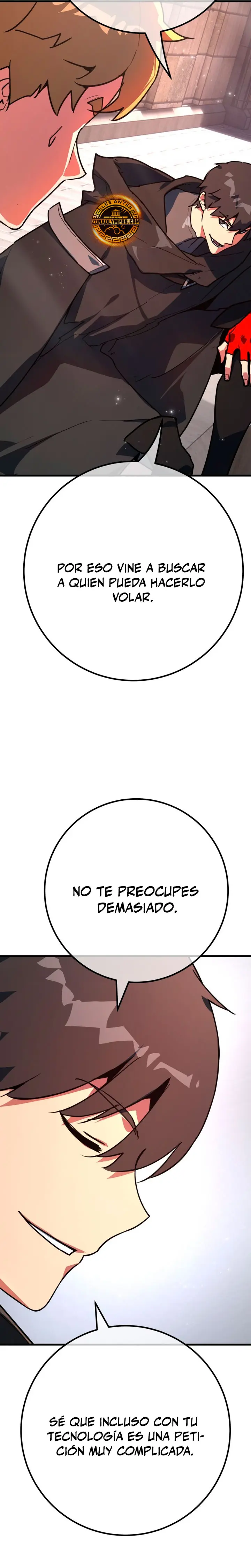El Troll más fuerte del mundo Capitulo 171 página 16