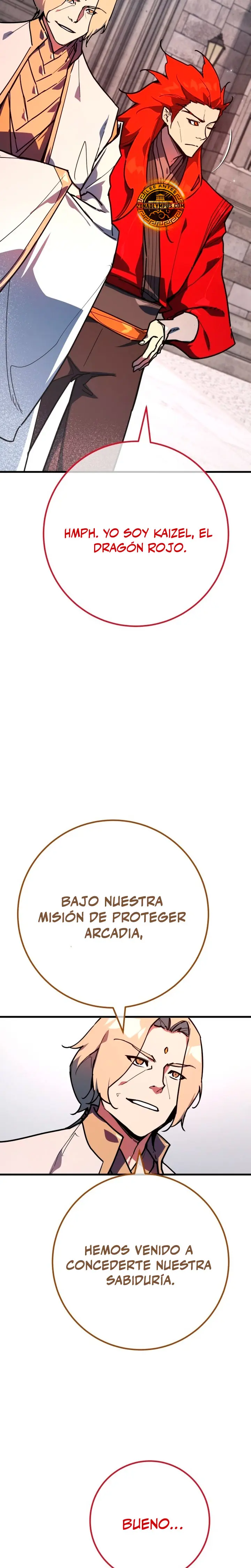 El Troll más fuerte del mundo Capitulo 171 página 19