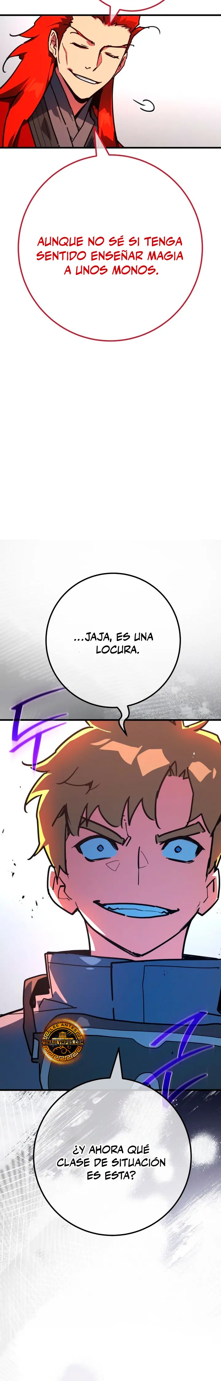 El Troll más fuerte del mundo Capitulo 171 página 20
