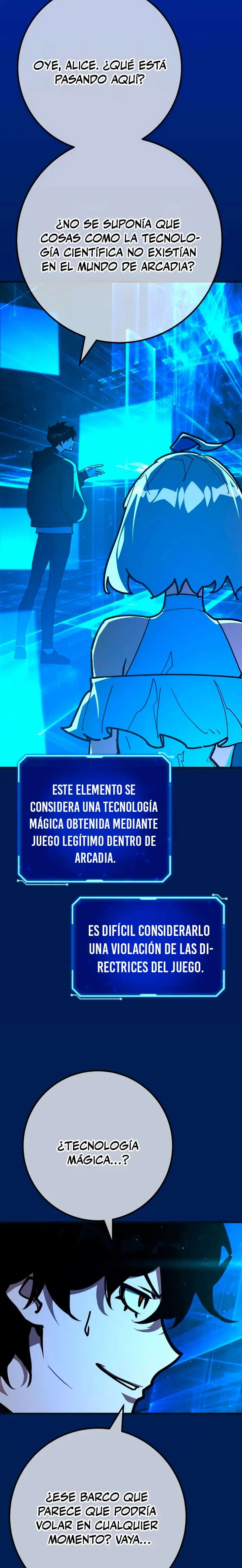 El Troll más fuerte del mundo Capitulo 171 página 25