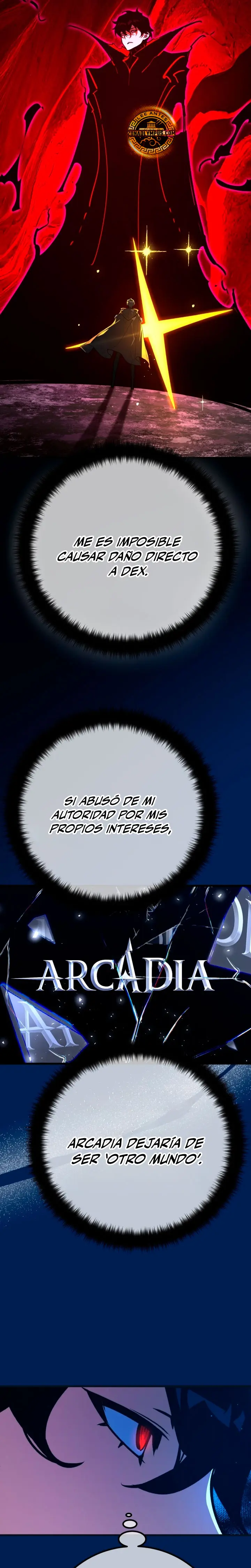 El Troll más fuerte del mundo Capitulo 171 página 28