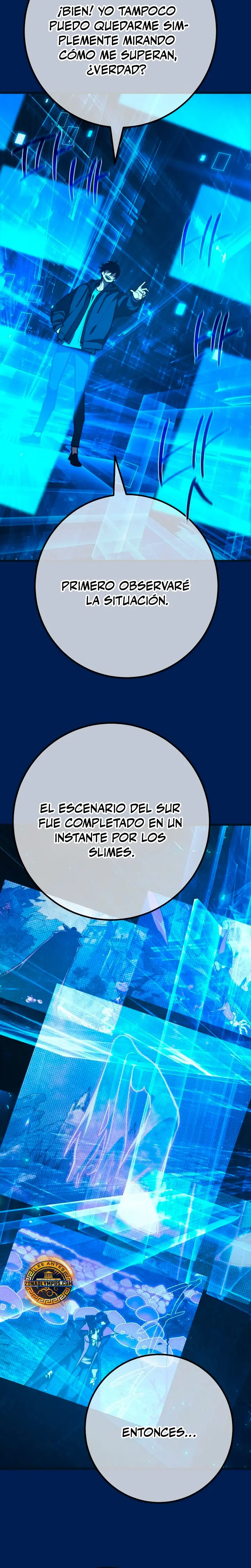 El Troll más fuerte del mundo Capitulo 171 página 32