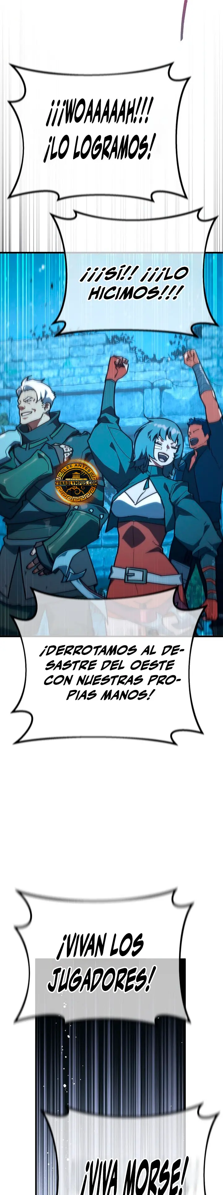 El Troll más fuerte del mundo Capitulo 171 página 41