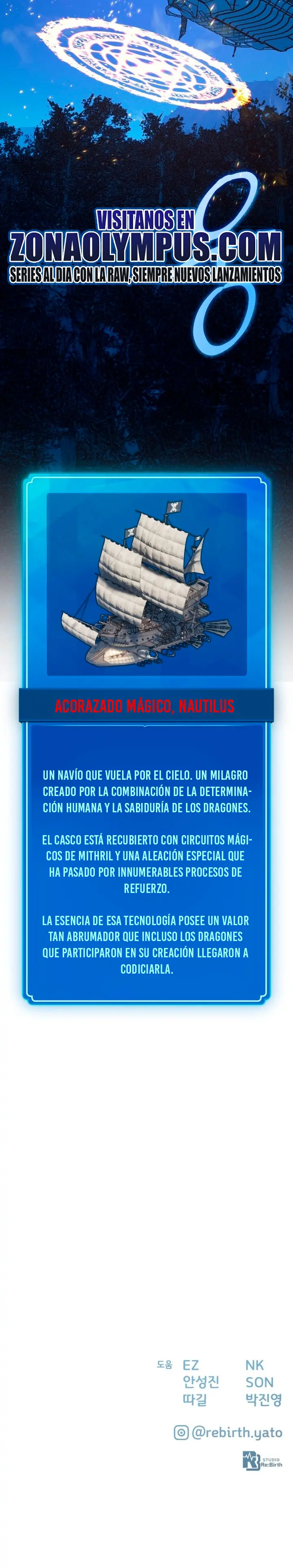 El Troll más fuerte del mundo Capitulo 171 página 44