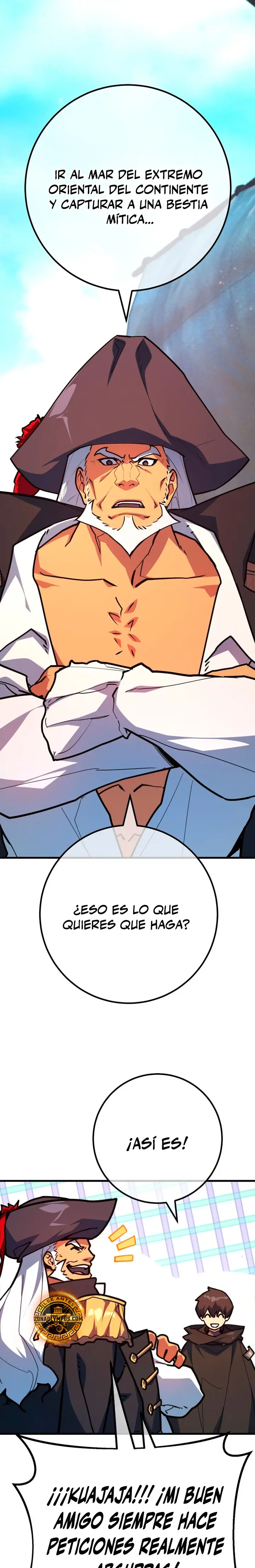 El Troll más fuerte del mundo Capitulo 171 página 6