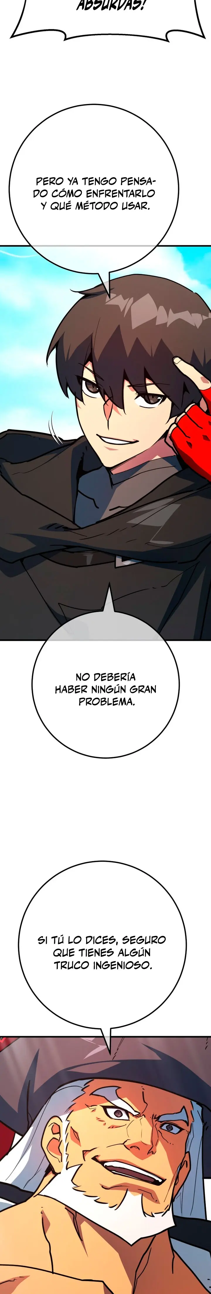 El Troll más fuerte del mundo Capitulo 171 página 7