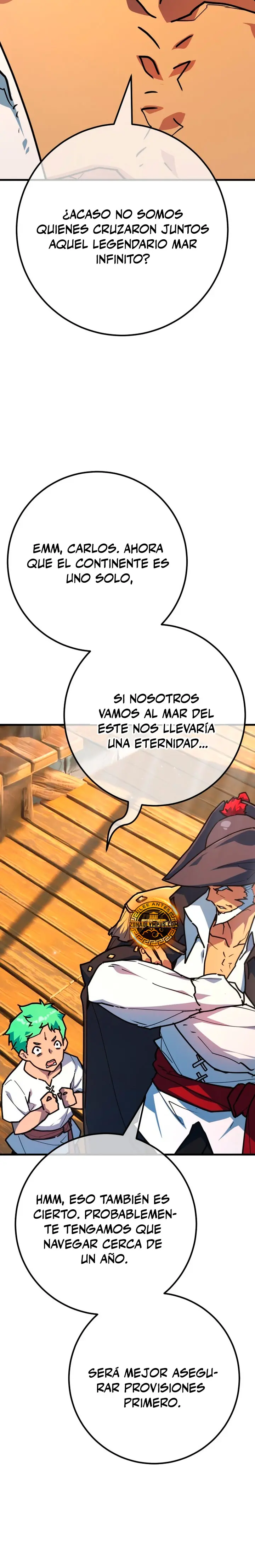 El Troll más fuerte del mundo Capitulo 171 página 8