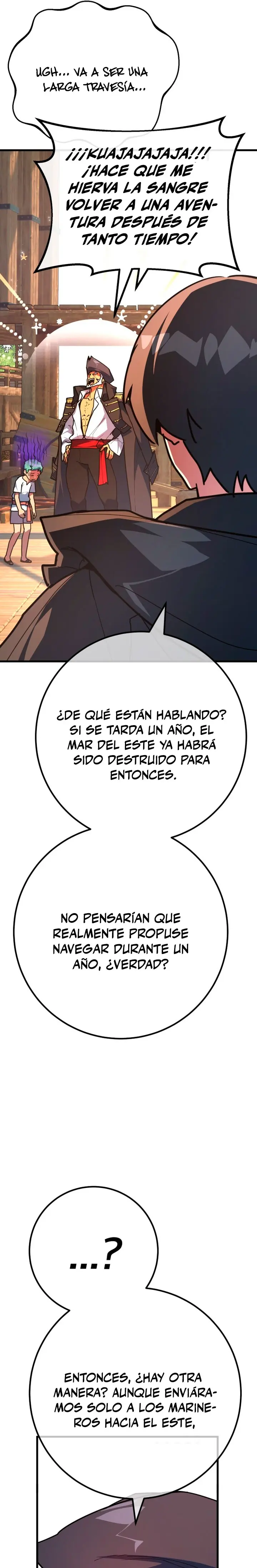 El Troll más fuerte del mundo Capitulo 171 página 9