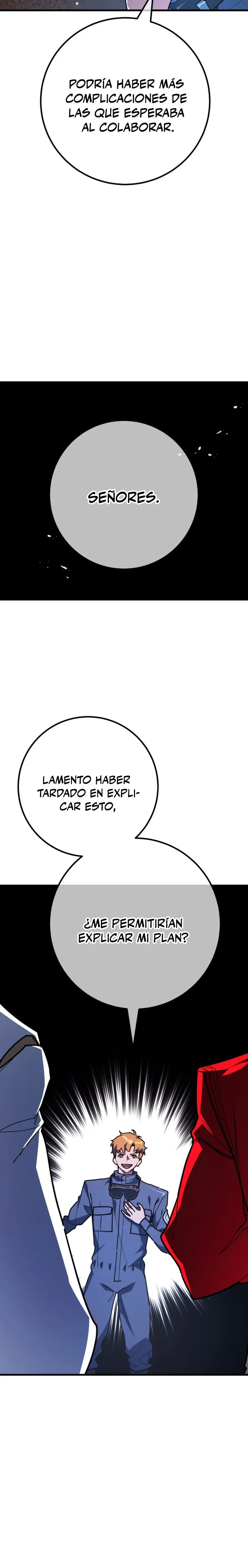 El Troll más fuerte del mundo Capitulo 172 página 12