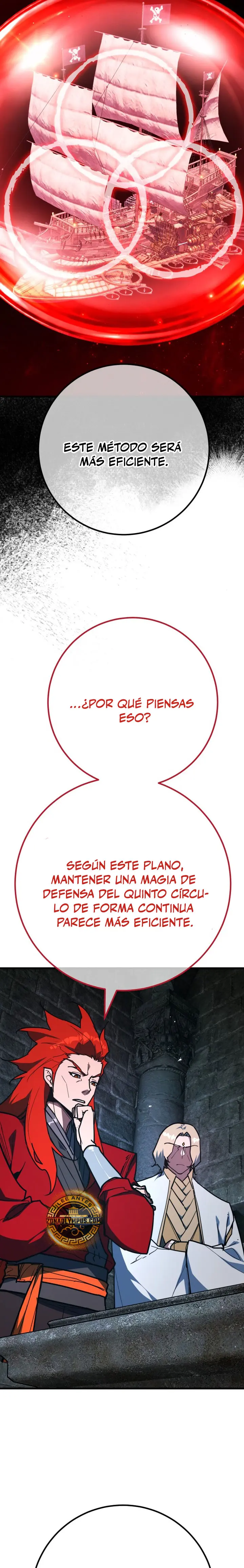 El Troll más fuerte del mundo Capitulo 172 página 15