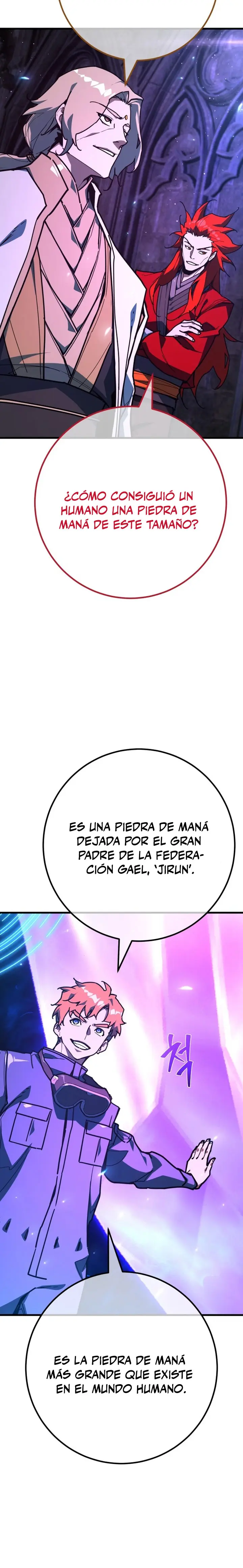 El Troll más fuerte del mundo Capitulo 172 página 20