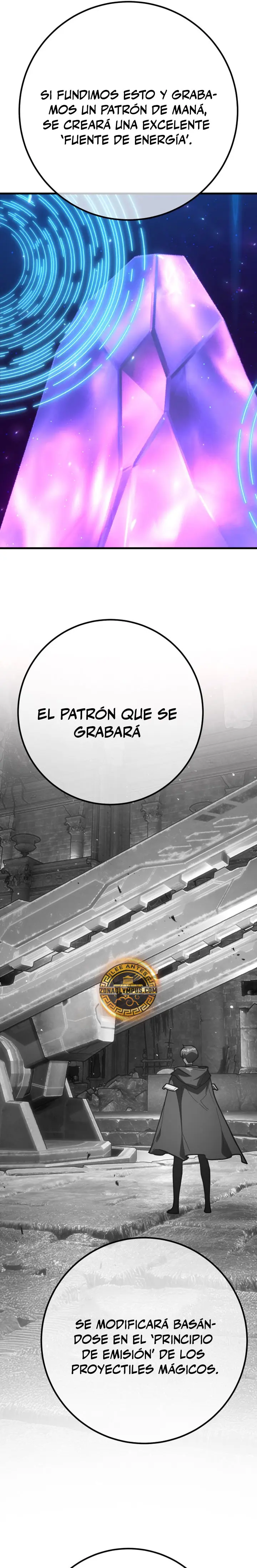 El Troll más fuerte del mundo Capitulo 172 página 21