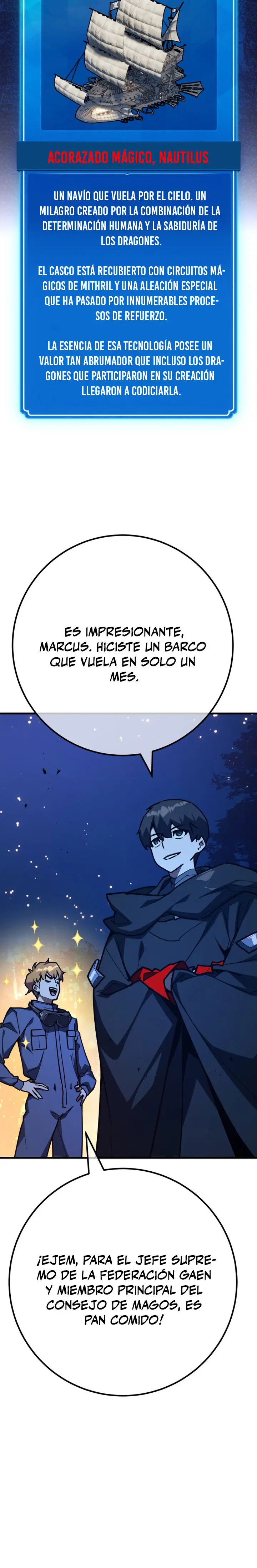 El Troll más fuerte del mundo Capitulo 172 página 26