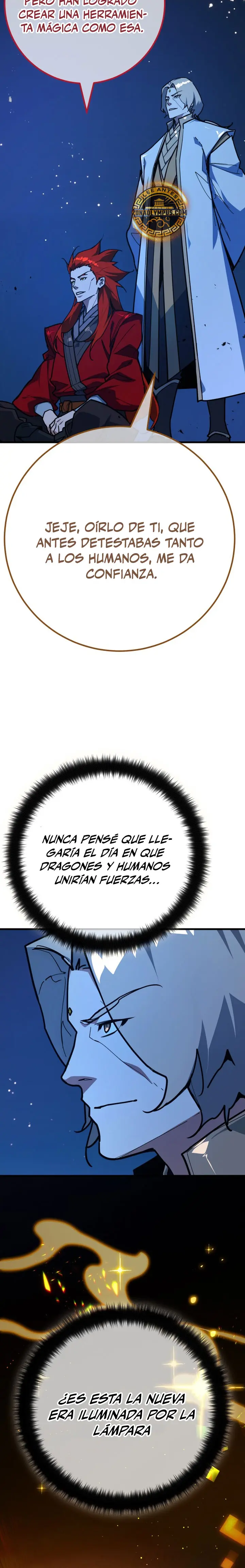 El Troll más fuerte del mundo Capitulo 172 página 28