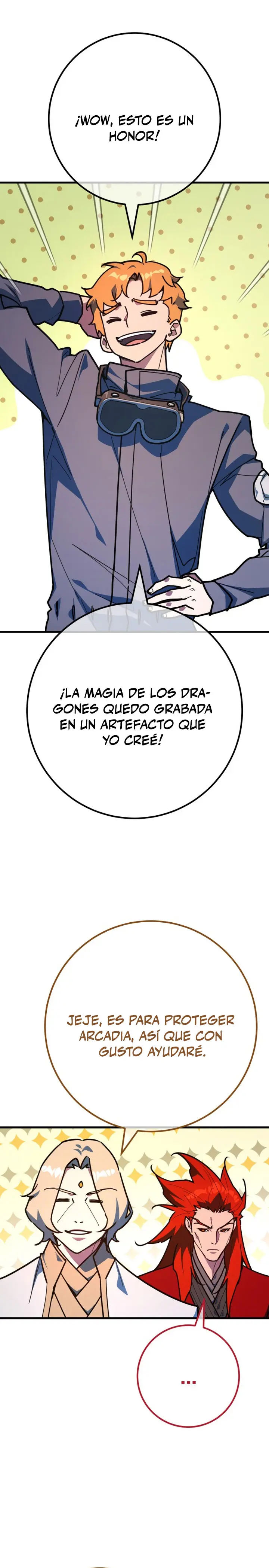 El Troll más fuerte del mundo Capitulo 172 página 3