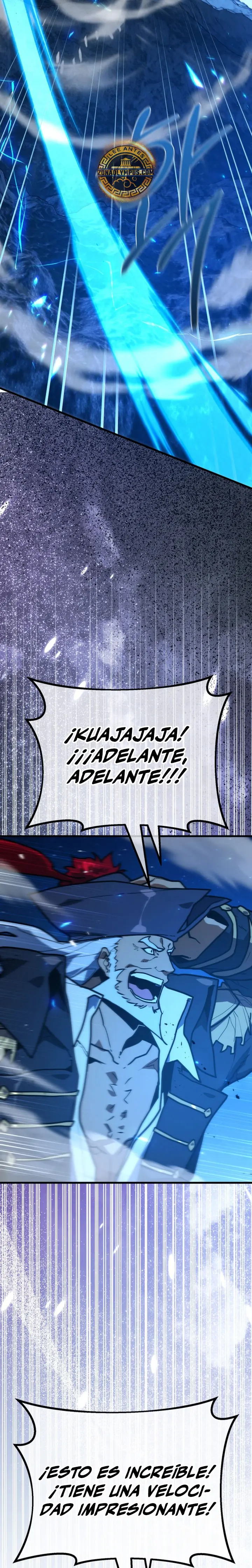 El Troll más fuerte del mundo Capitulo 172 página 34