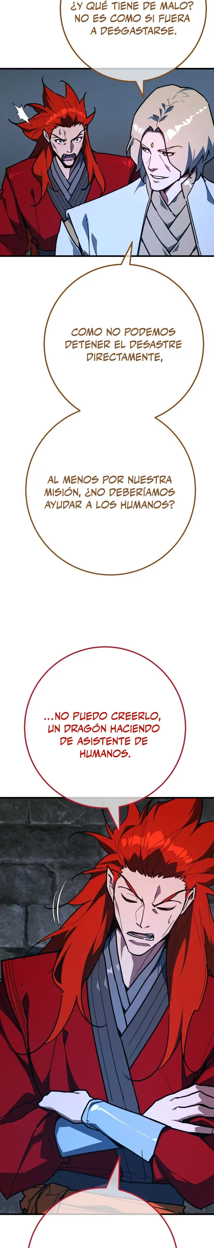 El Troll más fuerte del mundo Capitulo 172 página 5