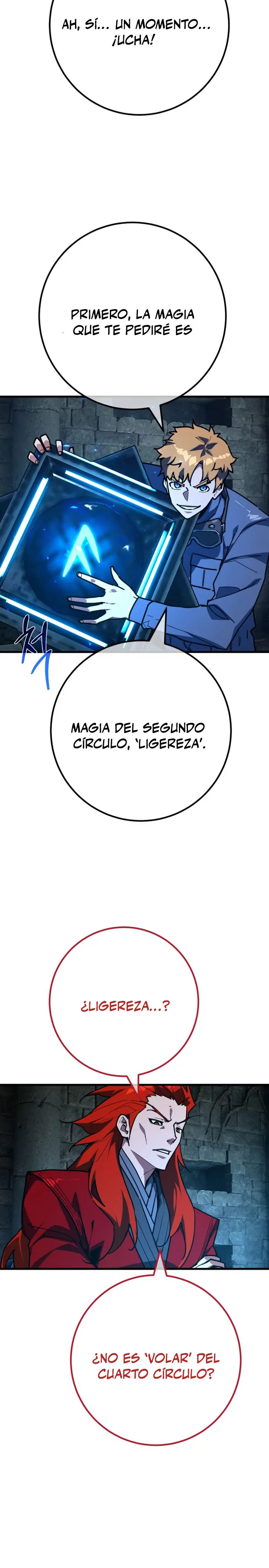 El Troll más fuerte del mundo Capitulo 172 página 8