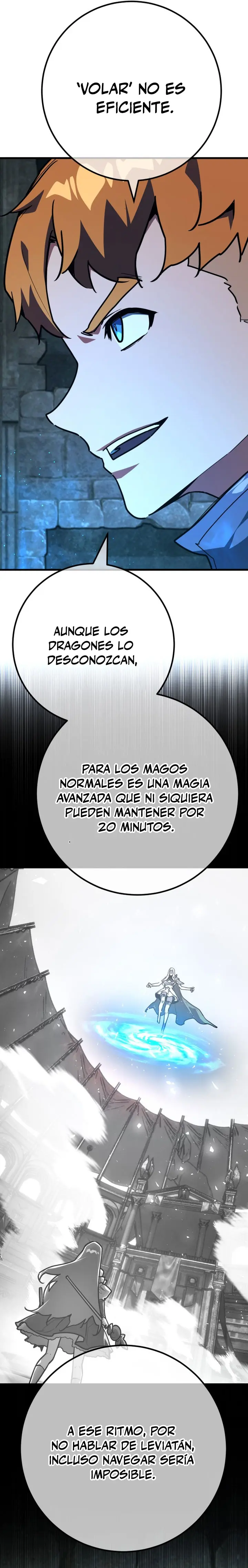 El Troll más fuerte del mundo Capitulo 172 página 9